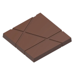 Fruit Gel/Nut Ganache Bar